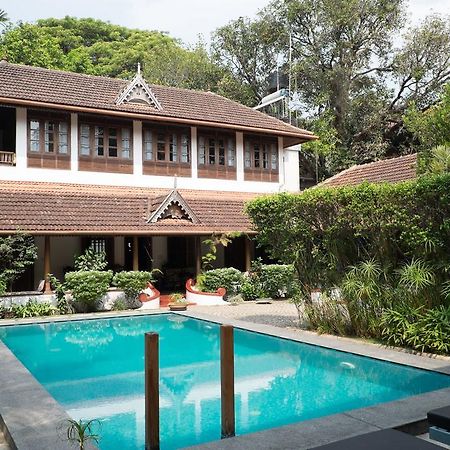 Secret Garden, A Boutique Hotel Kochi Zewnętrze zdjęcie