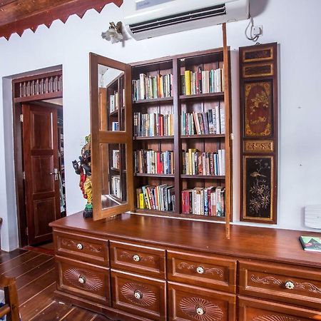 Secret Garden, A Boutique Hotel Kochi Zewnętrze zdjęcie