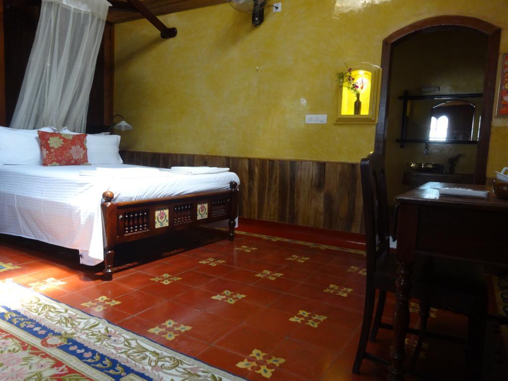Secret Garden, A Boutique Hotel Kochi Zewnętrze zdjęcie