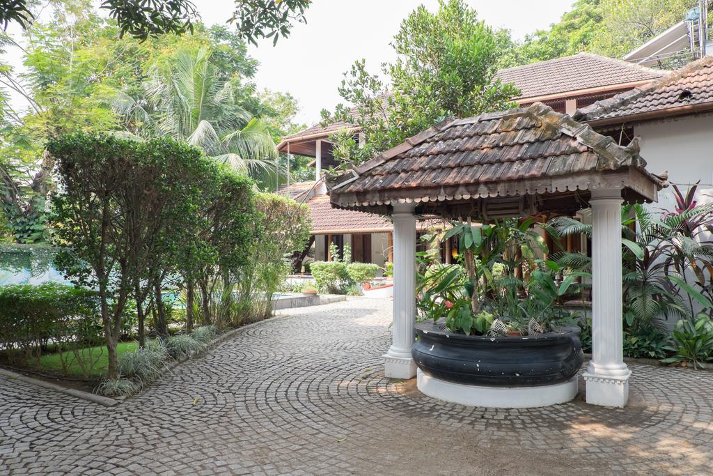 Secret Garden, A Boutique Hotel Kochi Zewnętrze zdjęcie