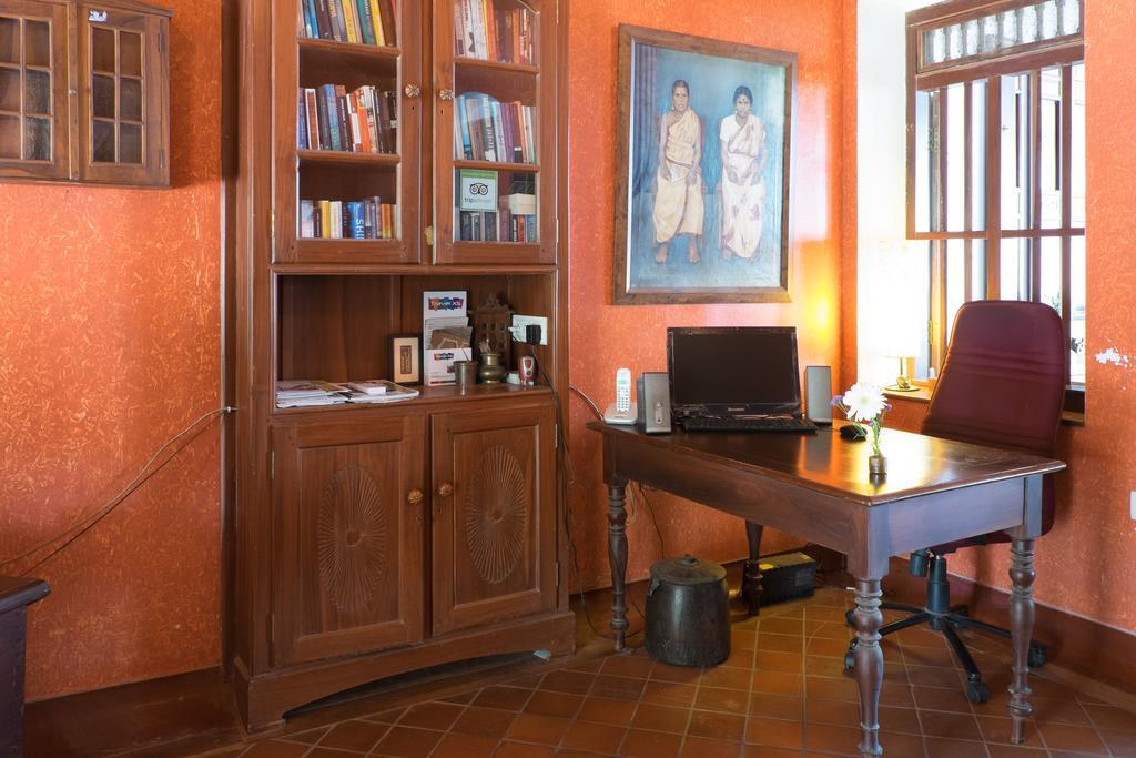 Secret Garden, A Boutique Hotel Kochi Zewnętrze zdjęcie