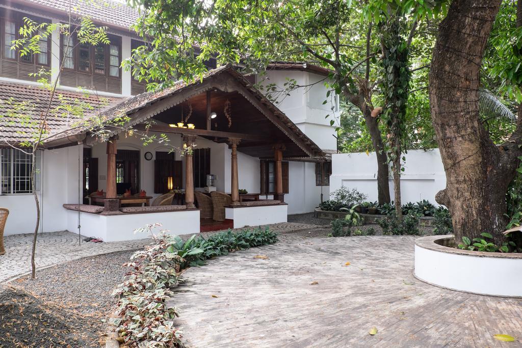 Secret Garden, A Boutique Hotel Kochi Zewnętrze zdjęcie