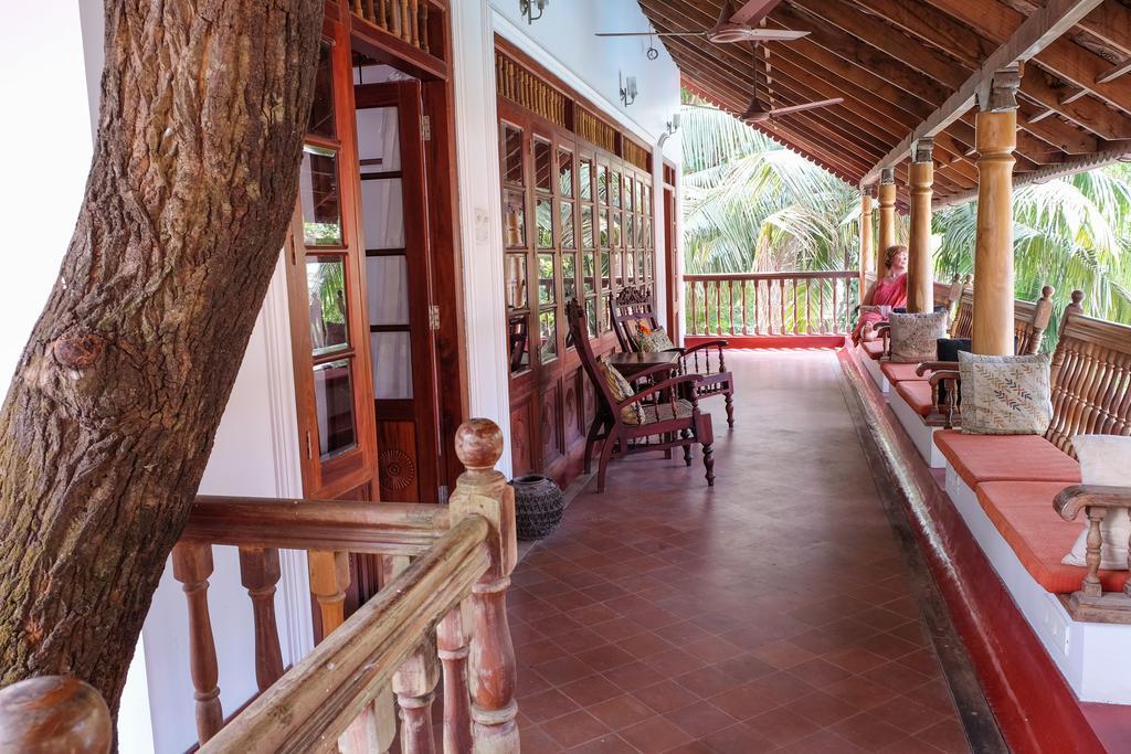 Secret Garden, A Boutique Hotel Kochi Zewnętrze zdjęcie