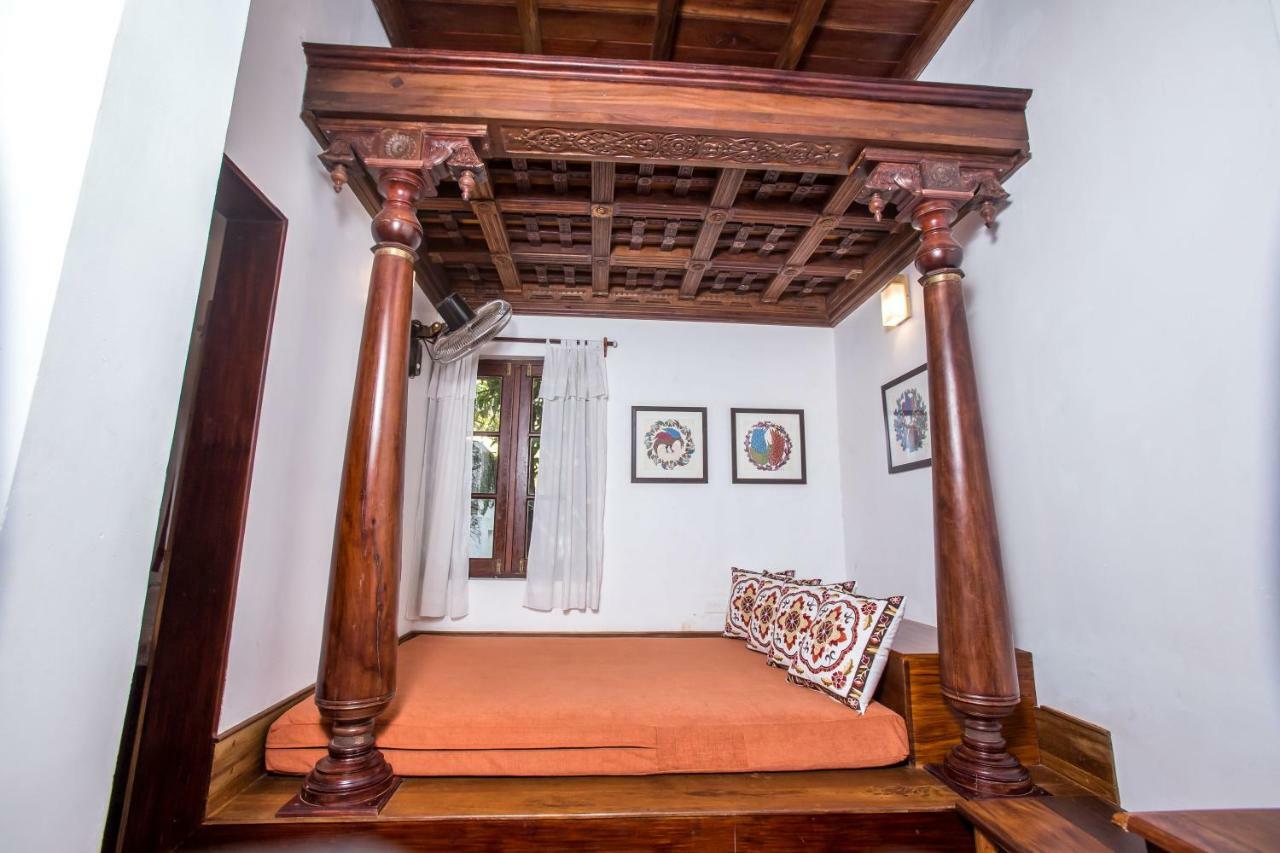 Secret Garden, A Boutique Hotel Kochi Zewnętrze zdjęcie