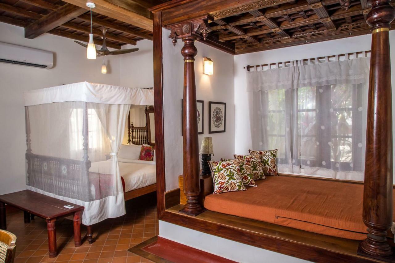 Secret Garden, A Boutique Hotel Kochi Zewnętrze zdjęcie