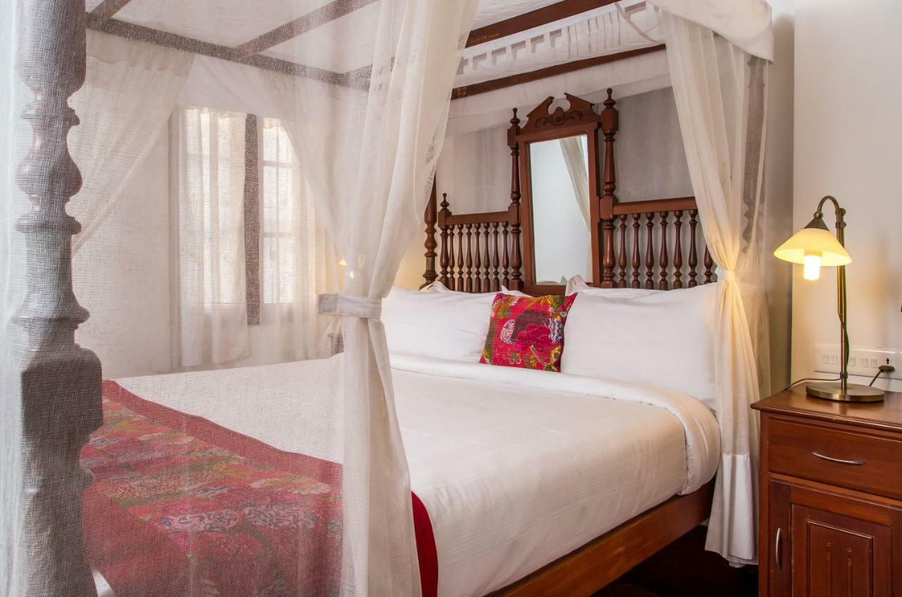 Secret Garden, A Boutique Hotel Kochi Zewnętrze zdjęcie