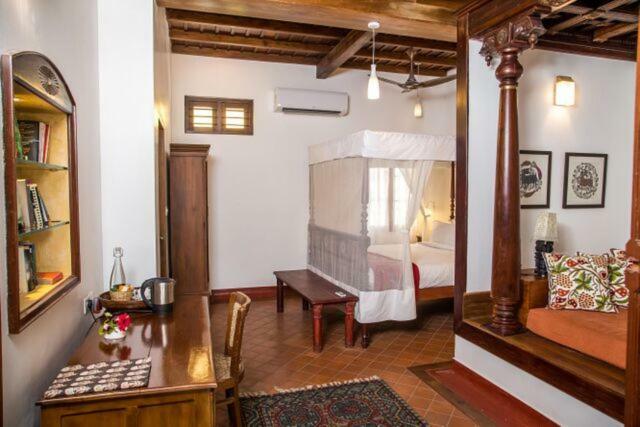 Secret Garden, A Boutique Hotel Kochi Zewnętrze zdjęcie