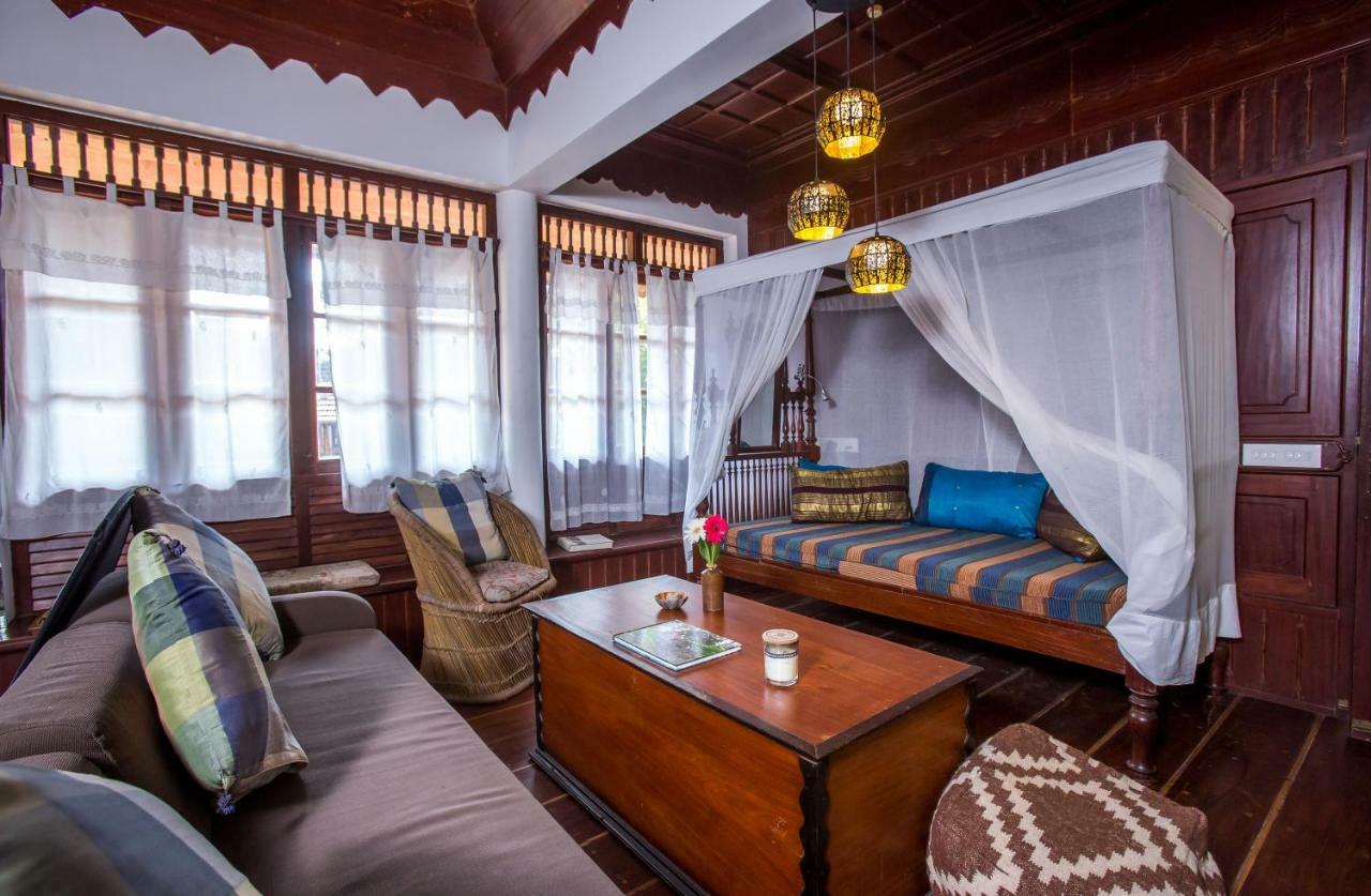 Secret Garden, A Boutique Hotel Kochi Zewnętrze zdjęcie