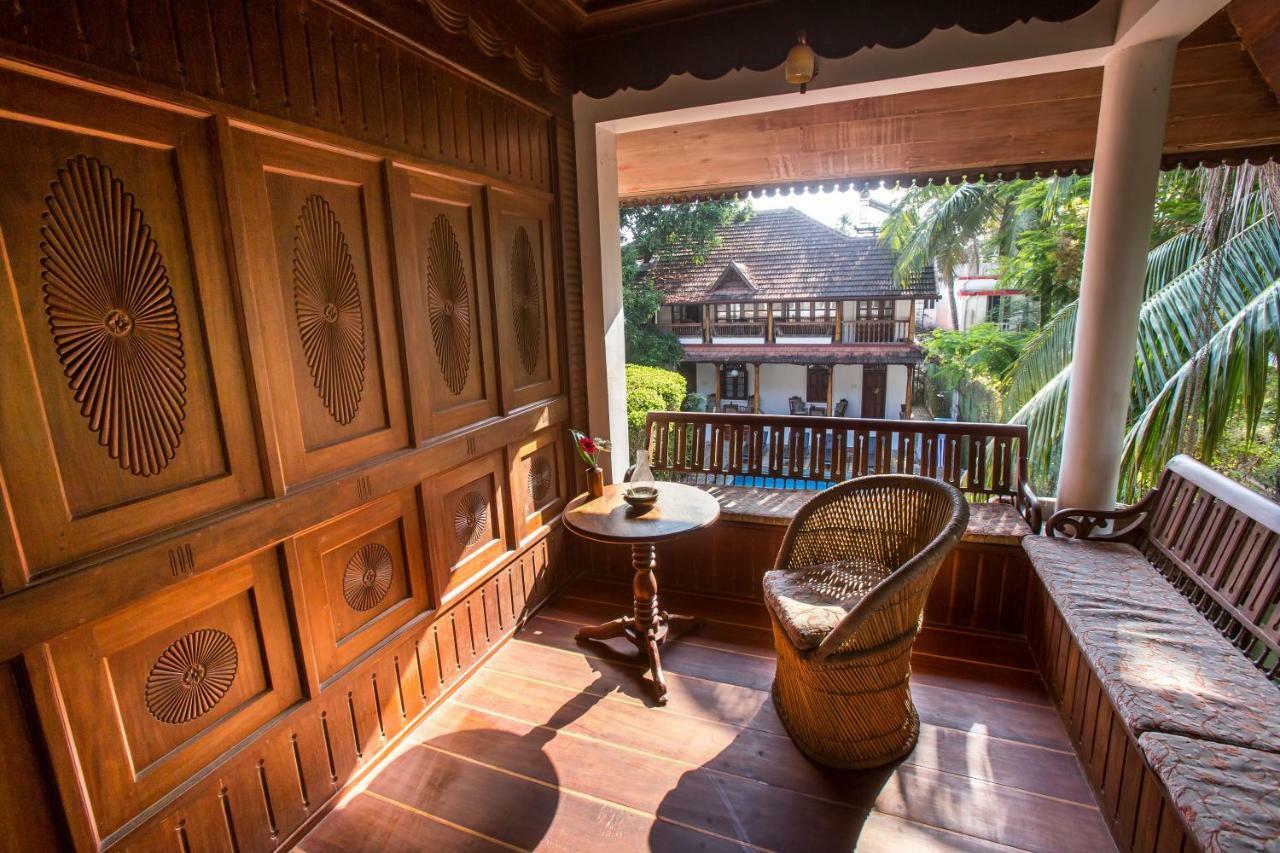 Secret Garden, A Boutique Hotel Kochi Zewnętrze zdjęcie