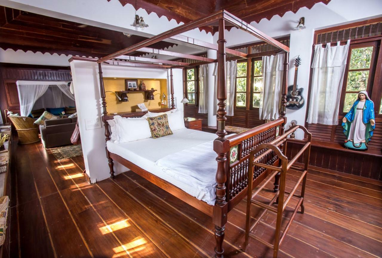Secret Garden, A Boutique Hotel Kochi Zewnętrze zdjęcie
