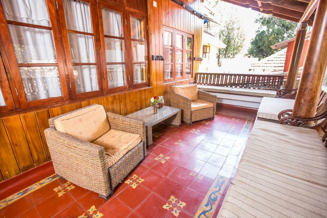Secret Garden, A Boutique Hotel Kochi Zewnętrze zdjęcie