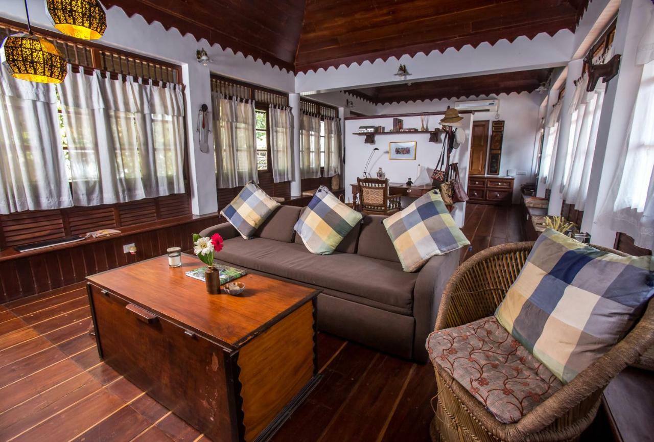 Secret Garden, A Boutique Hotel Kochi Zewnętrze zdjęcie