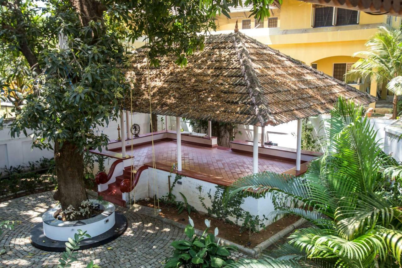 Secret Garden, A Boutique Hotel Kochi Zewnętrze zdjęcie